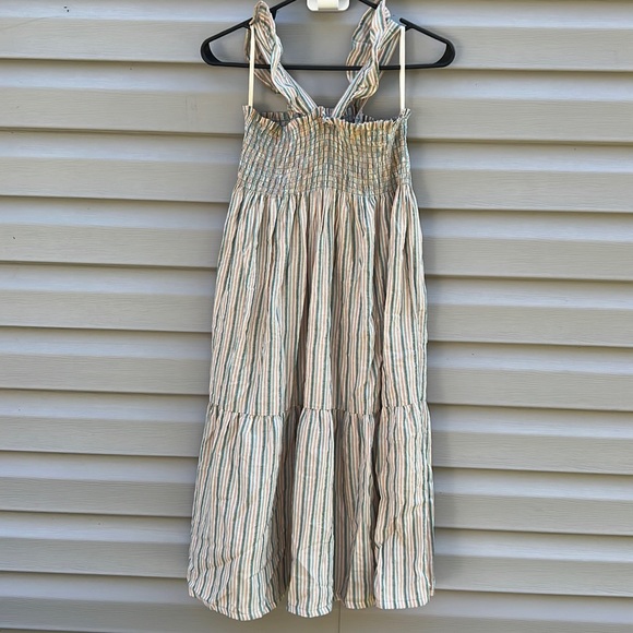 tea Other - Tea | Girls Ruffle Strap Midi Dress size 14